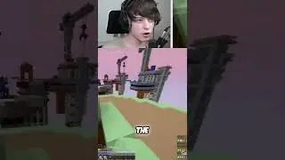 Minecraft Shipwreck on Land: Rage Quit Reaction!