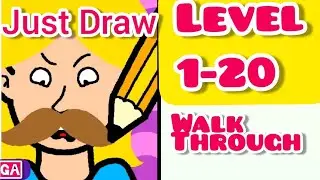 Game name is Just draw 👻🎊