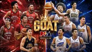 EVERY PBA TEAM'S GREATEST PLAYER | POWER RANKINGS