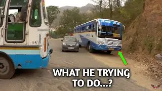 DANGEROUS ROADS OF SHIMLA HILLS || 2ND DAY ||