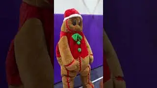 2K mascots be like