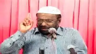 தவறான வாதங்களும், தக்க பதில்களும்.! - பாகம்-14 | ரமளான் தொடர் உரை - 2011 | பீ. ஜைனுல் ஆபிதீன்