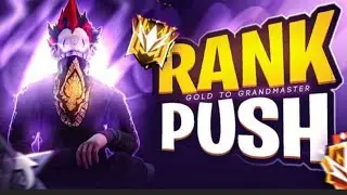 Playing Free Fire rank push gameplay part 1