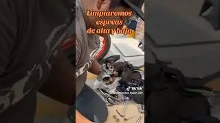 como quitar el carburador de la hyper 280