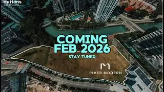 River Modern Coming Soon Register Interest Now