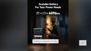 Anker PowerHouse 767: Power Anything, Anywhere! (Camping, Van Life, Home Backup)