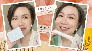 Disappointed with Fenty Beauty Invisimatte Powder | Passional Lover Primer, OH YES!