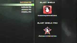 MW3 Gamebattles Class Setup Video