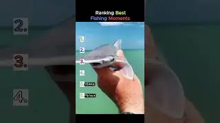 Best Fishing Moments