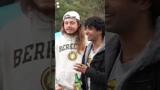Interviewing DRUNK College Kids at Standford vs Cal Game! (Trailer) #viral  #drunkinterviews #drunk