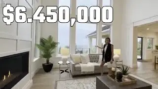Explore This Breathtaking $6,450,000 Property in Redmond, WA with Architect Ecem Ecevit Pogge!