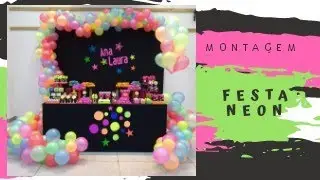 Festa neon