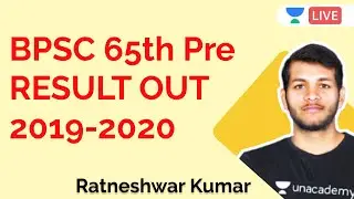 BPSC 65th Pre Result 2019-2020 | 65th BPSC Mains Syllabus & Strategy