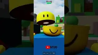 НУБ в боевых воинах.. roblox #шорты