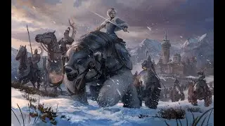 TW:W3 1v1 Domination Cast  - Alan (Kostaltyn) VS Mystery Slaanesh (Herald)