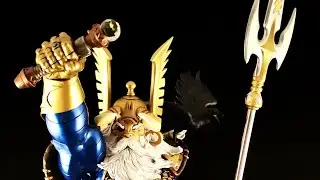 RESTORATION ODINO BOWEN  DESIGN 1/6 -  Paint Statue - THOR