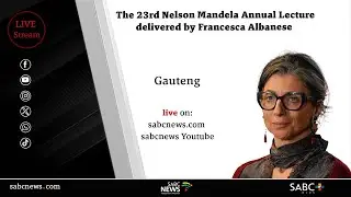 Annual Nelson Mandela Lecture