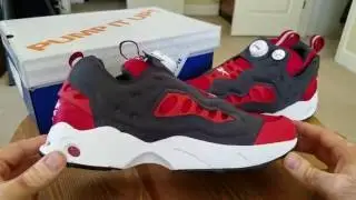 Reebok Insta Pump Fury Road