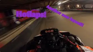 Superpole & New Layout at Gridline Racing 🏎️ Hotlaps and Karting Action
