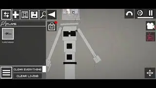 Zozobra 1964 burning on mpg (credits to @Zozobramelonplaygroundexpert for the chip