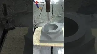 Customers come to Chencan Machinery to check CNC pattern milling machine and make epoxy mold samples