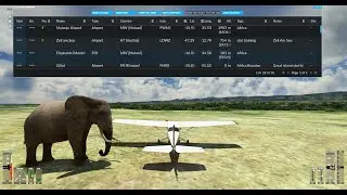 Location Manager for MSFS: Start Anywhere [Note: Mouse & Keyboard required]