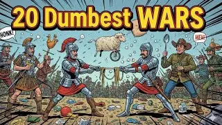 20 Wars So Stupid They Actually Happened