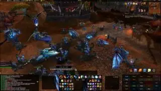 Wusssels Realm First lvl 25 Gilde auf Theradras