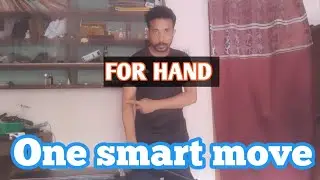 हाथके लिए एक महत्त्वपूर्ण एक्सर्साइज #Handrecovery#paralysis