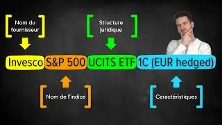 Comment Lire un ETF ?