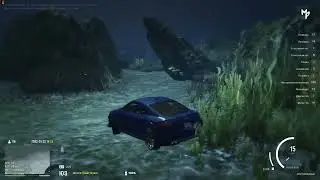 AltV GTA 5 RP Megapolis Bug Under Water
