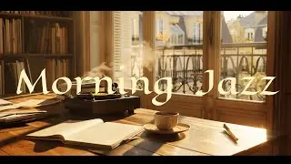 Morning Jazz Baroque Piano Playlist | Calm Study & Work Background (2 Hours)