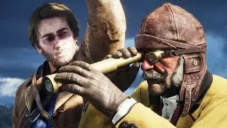 Red Dead Redemption 2 - Mission #68 - Icarus and Friends
