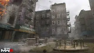 Multiplayer In Game OST | Call of Duty MWIII