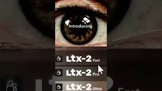 ПОЛУЧИТЕ ДОСТУП и ПОПРОБУЙТЕ LTX-2 в LTX Studio ПРЯМО СЕЙЧАС!!