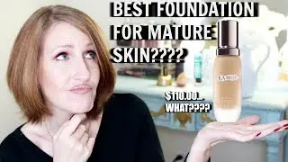 LA MER SOFT FLUID FOUNDATION WORTH $$$