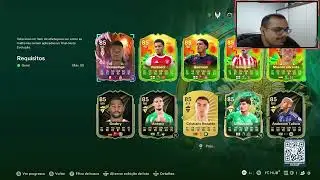 NOSSO SMITH TÁ FICANDO BRABO! VAMOS TER MAIS DE 70 PACKS NO TOTY! EA Sports FC 26 Ultimate Team #45