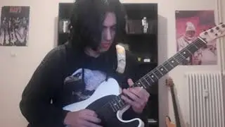 Children of Bodom -Angels Don't Kill [Solo Cover] Joseph Aragiannis