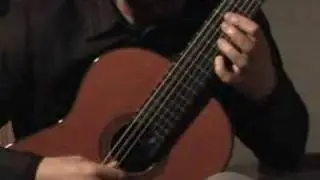 Marcin Dylla 2007 Guitar Foundation of America Winner