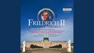 Flute Sonata in G Major, Wq. 127: III. Vivace