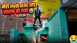 My First Garage Video! 🛠️ Starting New Business?