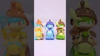 Toy Share | Vioola Little Knight's Adventure Blind Box - Episode 1