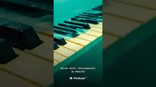Velvet drift #calmingmusic #soothingmusic #aimusic #softmusic #instrumentalmusic #pianomusic