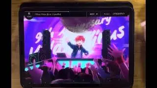 【Not Lanota】  Villain Virus [Master 16?] first try