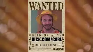 MONKEY D. CARL