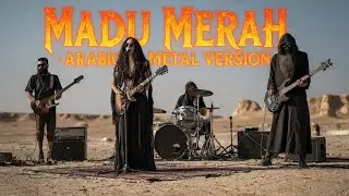 MADU MERAH - ITJE TRISNAWATI (Arabic Metal Epic Orchestral | AI Cover) #sunziq