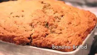 Classic Banana Bread | IT'S TAM TO BAKE