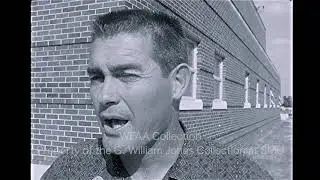 Hayden Fry - SMU Football 1962