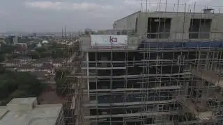 Cal Bank Head Office Accra, Ghana