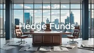 Top Hedge Funds in the world and their capital value